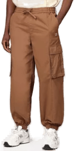 Champion Bukse Ripstop Lilla 2XL