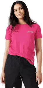 Champion MLB t-skjorte Svart