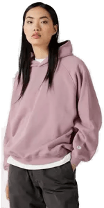 Champion Sweat hettegenser Svart L