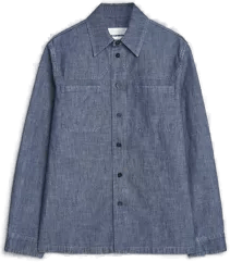 Jil Sander Denim Overshirt