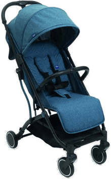 Chicco Trolley Me Trille - Calypso Blue