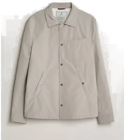 Brunello Cucinelli Nylon Padded Jacket
