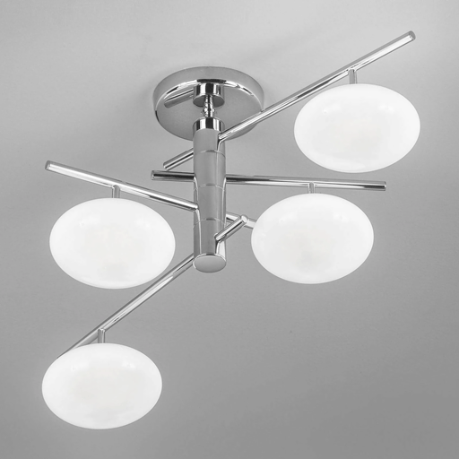Metallux Taklampe Dolce 4 lyskilder