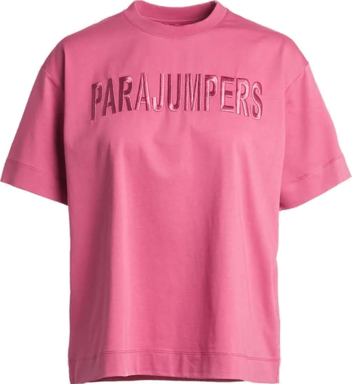 Parajumpers Urban Tee Antique Rose
