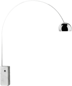 Flos Arco gulvlampe