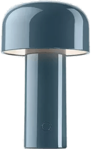 Flos Bellhop bordlampe Grey Blue