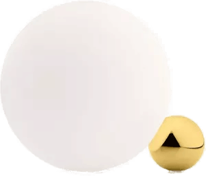 Flos Copycat 24K Guld