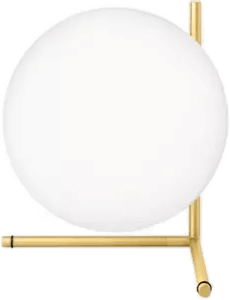 Flos IC Lights Table 2 Mässing