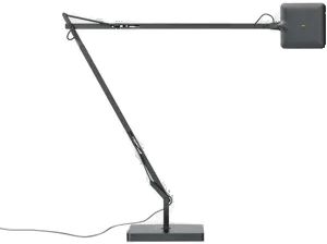 Flos Kelvin T LED bordlampe Antrasitt
