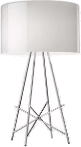 Flos Ray Table Glas Bordlampe
