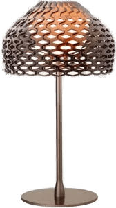 Flos Tatou Table 1 Okragrå