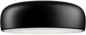 Flos Smithfield C plafond Matt svart