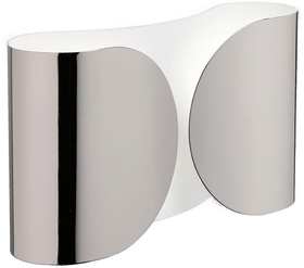 Flos Foglio vegglampe Krom