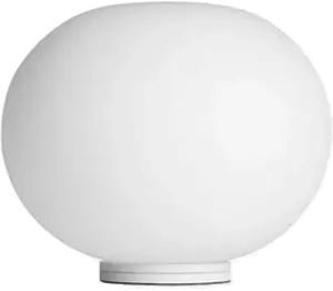 Flos Glo-Ball Basic Zero Hvit