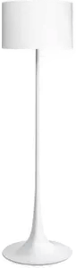 Flos Spun Light Gulvlampe Hvit