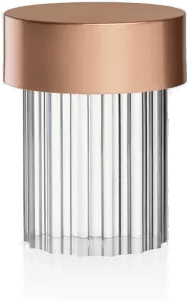 Flos Last Order Bordlampe Kobber 2,5W 2700K