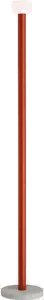 Flos Bellhop gulvlampe Brick Red