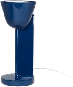 Flos Céramique Up bordlampe Navy blue