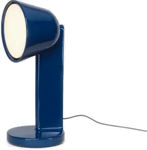 Flos Céramique Side bordlampe Mørk marineblå