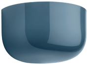 Flos Bellhop Wall Up Grey Blue