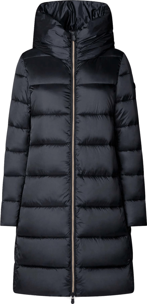 Save The Duck Lysa Black Puffer Jacket