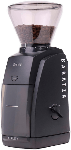 Baratza kaffekvern 227g svart