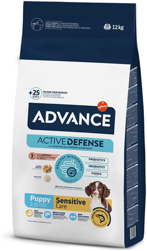 Affinity Advance Puppy Sensitive med laks