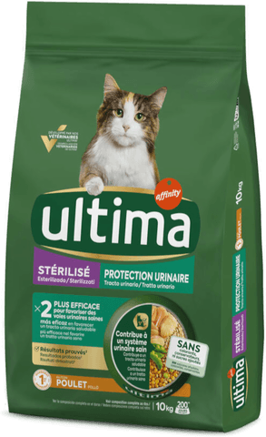 Affinity Ultima Sterilized Urinary kylling 10 kg