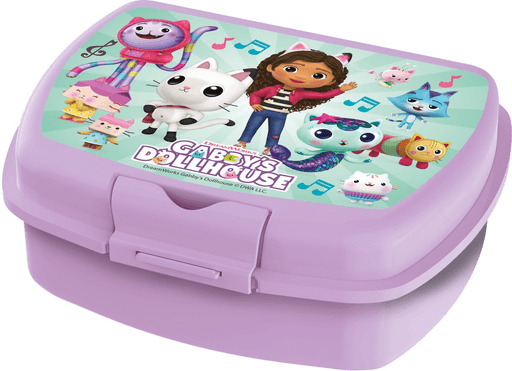 Gabby's Dollhouse Matboks - Lilla