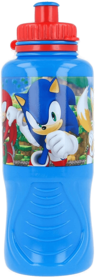 Sonic the Hedgehog Sportsflaske 430 ml