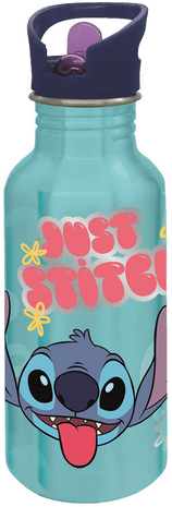 Stor STITCH ALU Bottle Sipper - 545 ml