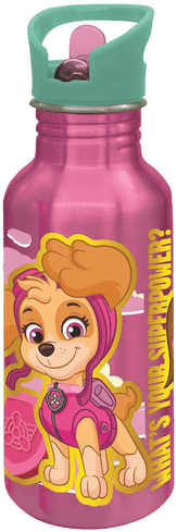 Stor PAW GIRL ALU Bottle Sipper 545 ml