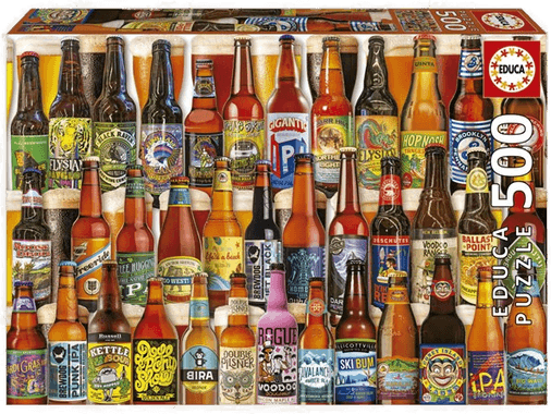 Educa 500 Håndverksøl