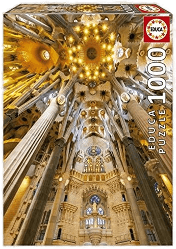 Educa 1000 Sagrada Familia