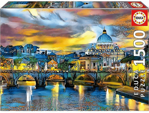 Educa 1500 St Peters Basilica