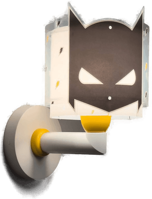 Dalber vegglampe Dark Hero