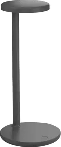 Flos Oblique Bordlampe Antracite 8W 2700K