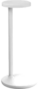 Flos Oblique Qi bordlampe Hvit