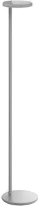 Flos Oblique gulvlampe Glossy grey