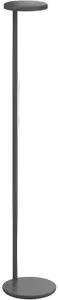 Flos Oblique gulvlampe antrasitt
