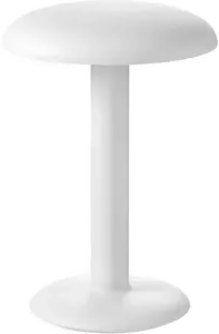 Flos Gustave bordlampe Matte white