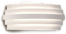 Acb Iluminación LED-vegglampe Luxur