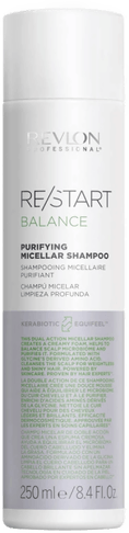 Revlon Professional Restart Balance Purifying Micellar Shampoo