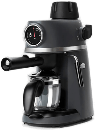 Black+Decker Steam kaffetrakter 4 kopper