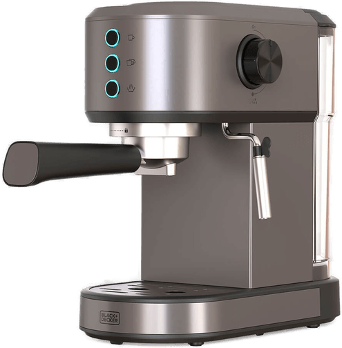 BLACK+DECKER Espressomaskin 20 Bar