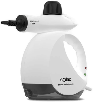 Solac Steam Jet Damprenser 1200W