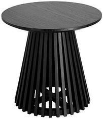 Kave Home JEANETTE sidebord Ø 50 cm