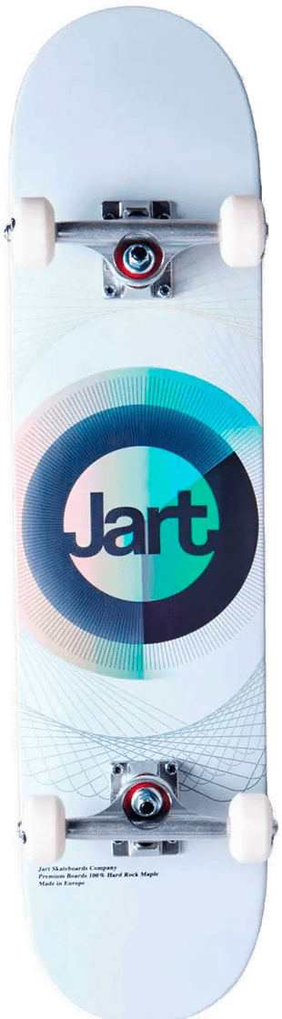 Jart Skateboard 7,6"
