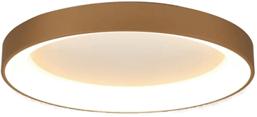 Mantra Iluminación Taklampe Niseko II Ø50cm gull