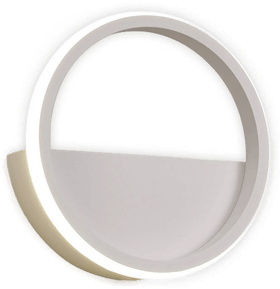 Mantra Iluminación Kitesurf LED-vegglampe Ø 20 cm